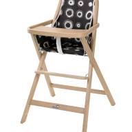 Складной детский стул для кормления Traveller, Geuther