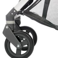 Детская прогулочная коляска Oyster Zero Basic Granite Grey