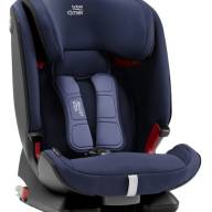 Детское автокресло Britax Roemer Advansafix IV M (группа 1-2-3, от 9 до 36 кг) Moonlight Blue