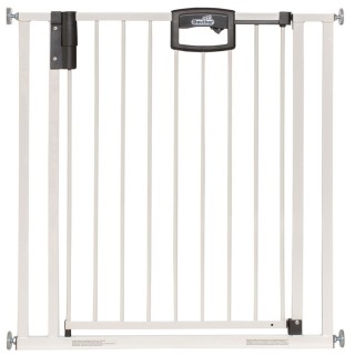 Ворота безопасности Geuther EasyLock Plus 80,5-88,5 см белые (4792+)