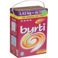 BURTI/ Стиральный порошок для цветного и тонкого белья, 4.3 кг. 