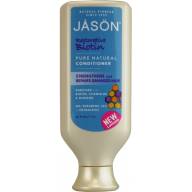 JASON/ Восстанавливающий кондиционер «Биотин» для тонких и поврежденных волос, 454 мл.