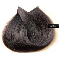 Краска для волос (delicato) Темно-Каштановый Шоколадный тон 2.90, 140 мл, BioKap