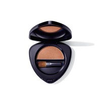 Тени для век 05 янтарь Dr.Hauschka (Eyeshadow 01 amber), 1.4 г