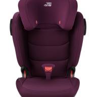 Детское автокресло Britax Roemer Kidfix III M (группа 2-3, от 15 до 36 кг) Burgundy Red