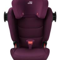 Детское автокресло Britax Roemer Kidfix III M (группа 2-3, от 15 до 36 кг) Burgundy Red