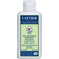 Cattier/ Очищающий гель для проблемной кожи, 200 мл