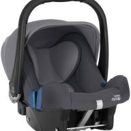 Детское автокресло Britax Roemer Baby-Safe plus SHR II (группа 0+, до 13 кг) Storm Grey