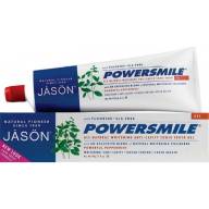 JASON/ Отбеливающая гелевая зубная паста «Сила улыбки», 170 г.