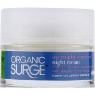 Organic Surge/ Ночной крем для всех типов кожи, 50 мл.