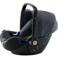 Комплект: автокресло Baby-Safe 2 i-Size + база FLEX Blue Marble