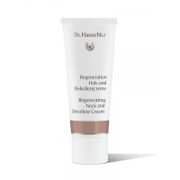 Регенерирующий крем для шеи и зоны декольте Dr.Hauschka (Regeneration Hals-und Dekolletecreme) 40 мл