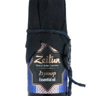 Zeitun/ Эфирное масло "Иссоп" 100% натуральное 10 мл