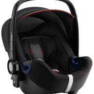 Комплект: автокресло Baby-Safe 2 i-Size + база FLEX Cool Flow - Black + база FLEX 