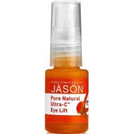 JASON/ Антивозрастной лифтинг-крем для глаз с витамином С, 15 мл.