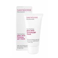 Santaverde/ Гель-маска укрепляющая Aloe Vera Special для всех типов кожи, 30 мл