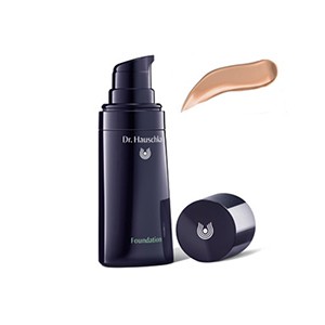 Крем тональный для лица 02 миндаль Dr.Hauschka (Foundation 02 almond) 30 мл 