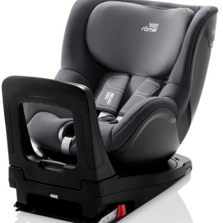 Britax Roemer Dualfix M i Size Wine Rose NaturaleShop