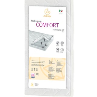 Матрас Italbaby Comfort, 70х140 см 