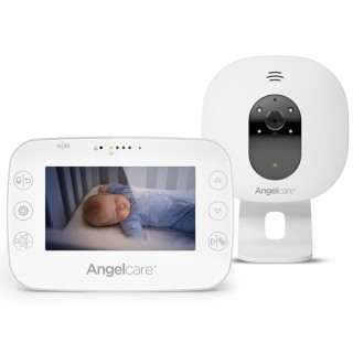 Видеоняня цифровая Angelcare AC320 белая