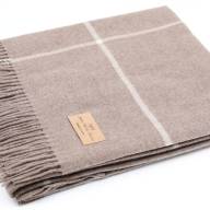 Плед Italian Woollen Nitra Charme 3 150x200