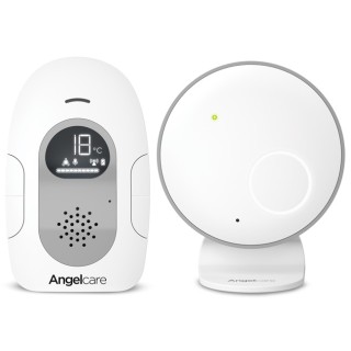 Цифровая радионяня Angelcare AC110 белая