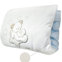 Теплое стеганое игровое одеяло Italbaby Sweet Star крем