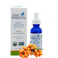 Blue Beautifly/ Органическая восстанавливающая сыворотка для лица , 30 мл