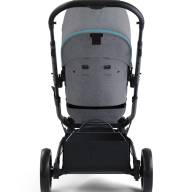 Детская прогулочная коляска X-Lander X-Cite  Azure Grey