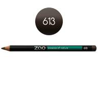 ZAO/ Карандаш для глаз, бровей, губ 613 (дымчато-серый), 1,17 г