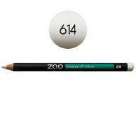 ZAO/ Карандаш для глаз, бровей, губ 614 (белый), 1,17 