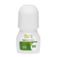 Шариковый дезодорант с квасцами «БЕРГАМОТ» bio SECURE 50 мл