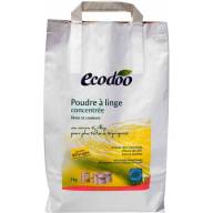 Порошок для стирки белого и цветного белья, 3 кг. Ecodoo