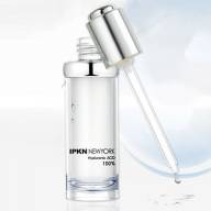 IPKN/ Гиалуроновая кислота 100% для ухода за кожей лица IPKN NEWYORK, 20 мл.