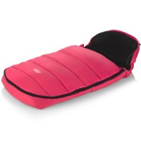 Конверт в коляску Britax Roemer Shiny Pink (розовый)