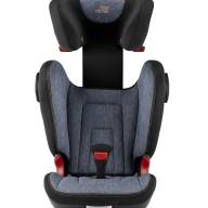 Детское автокресло Britax Roemer Kidfix 2 S (группа 2-3, от 15 до 36 кг) Blue Marble