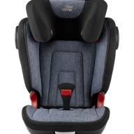 Детское автокресло Britax Roemer Kidfix 2 S (группа 2-3, от 15 до 36 кг) Blue Marble