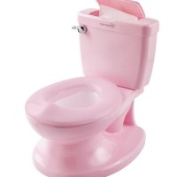 Детский горшок My Size Potty, розовый, Summer Infant