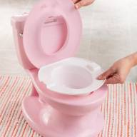 Детский горшок My Size Potty, розовый, Summer Infant