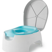 Детский горшок (2 в 1) Step Up Potty, Summer infant