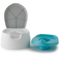 Детский горшок (2 в 1) Step Up Potty, Summer infant