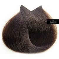 Краска для волос Кофейно-Коричневый тон 4.06, 140 мл, BioKap