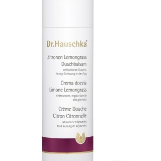 Dr.Hauschka/ Крем-бальзам для душа «Лимон и Лемонграсс» (Zitronen Lemongrass Duschbalsam), 30 мл