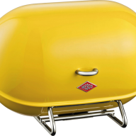 Хлебница Wesco Single Breadboy лимонно-желтый