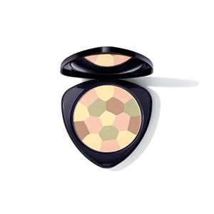 Пудра для лица корректирующая 00 прозрачная Dr.Hauschka (Colour Correcting Powder 00 translucent), 8 г