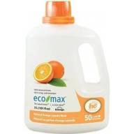 Eco-Max/ Натуральное жидкое средство для стирки «Апельсин», 3 л.