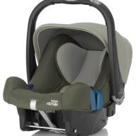 Детское автокресло Britax Roemer Baby-Safe plus SHR II (группа 0+, до 13 кг) Olive Green