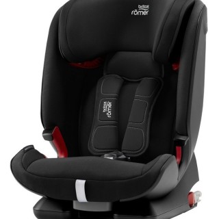 Детское автокресло Britax Roemer Advansafix IV M (группа 1-2-3, от 9 до 36 кг) Cosmos Black