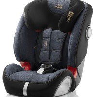 Детское автокресло Britax Roemer Evolva 1-2-3 SL SICT (группа 1-2-3, от 9 до 36 кг) Blue Marble