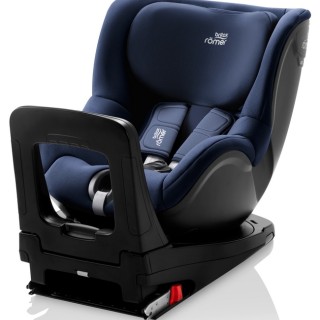 Детское автокресло Britax Roemer Dualfix i-Size Moonlight Blue